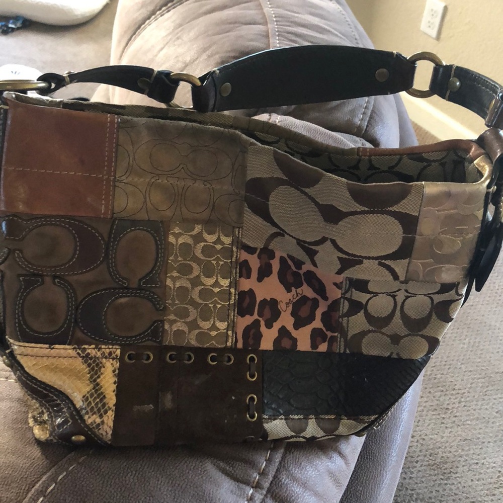 Coach bag